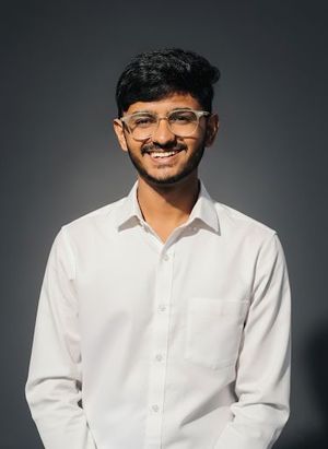 Hi I'm Navyug Galani